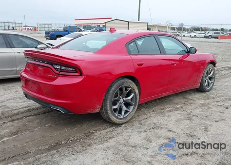2015 Dodge Charger Sxt from USA, damaged, VIN 2C3CDXHG6FH731892